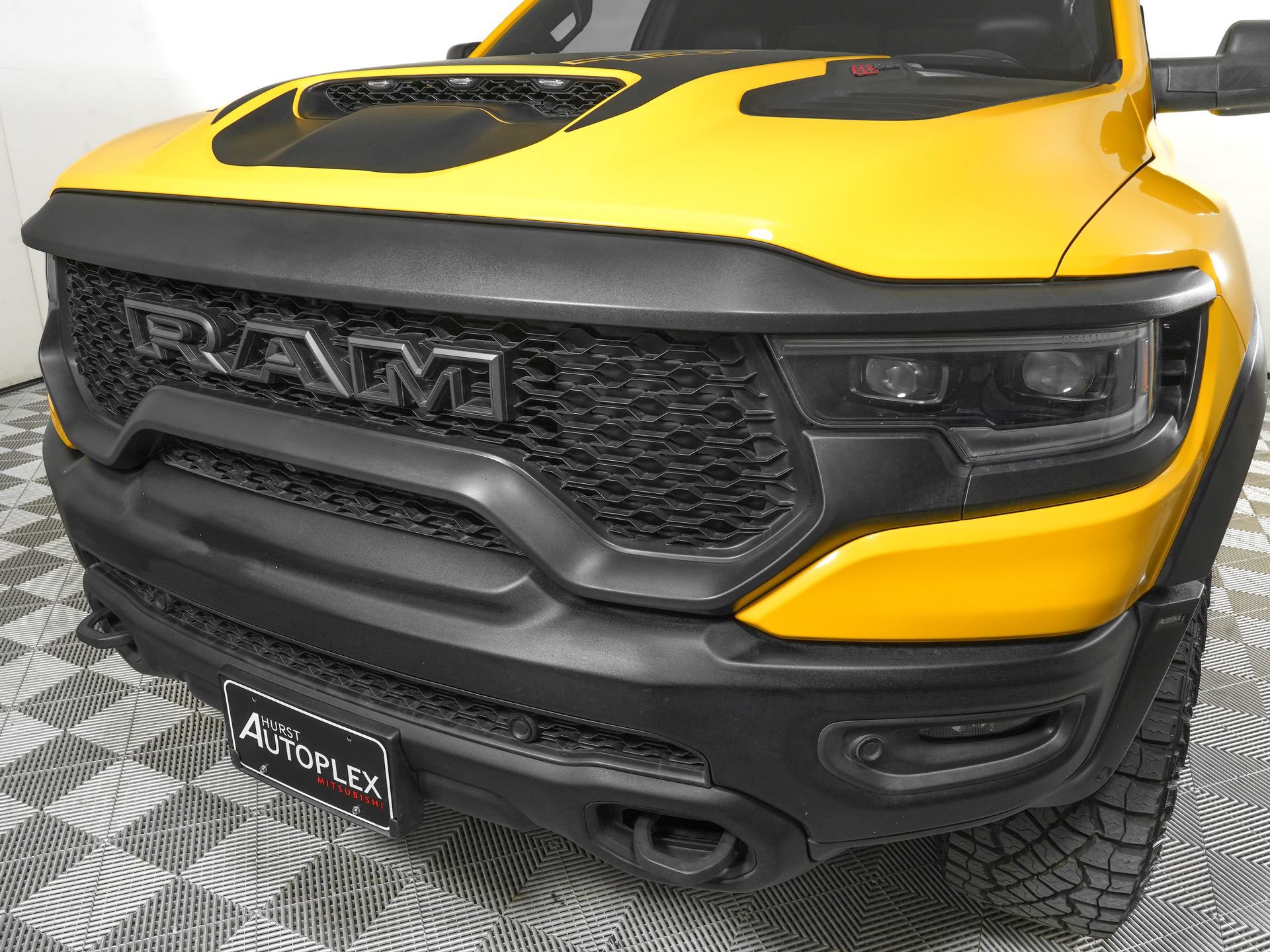 Used 2023 RAM 1500 TRX w/ TRX Level 2 Equipment Group AWD/4WD image 31
