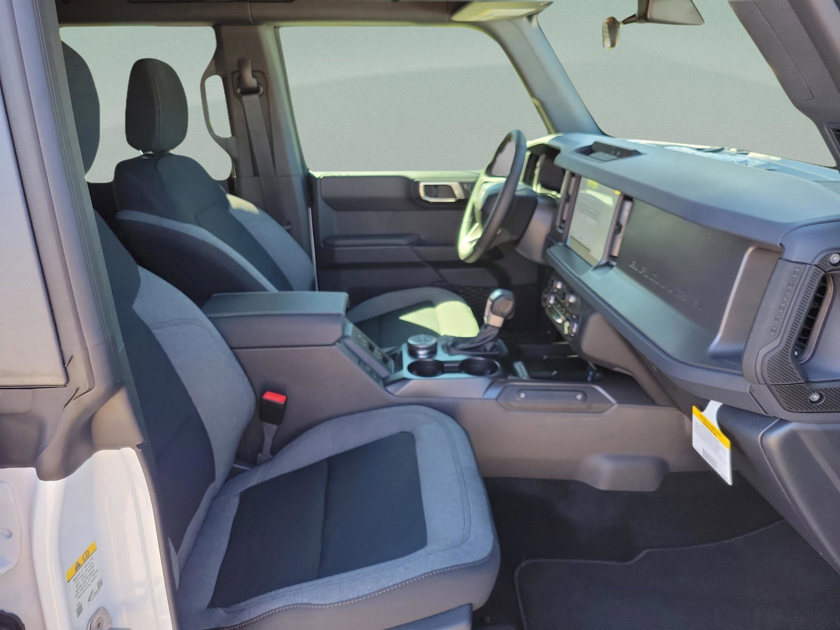 New 2025 Ford Bronco Big Bend image 24