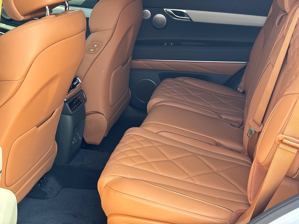New 2027 Genesis GV80 3.5T Prestige AWD/4WD image 23