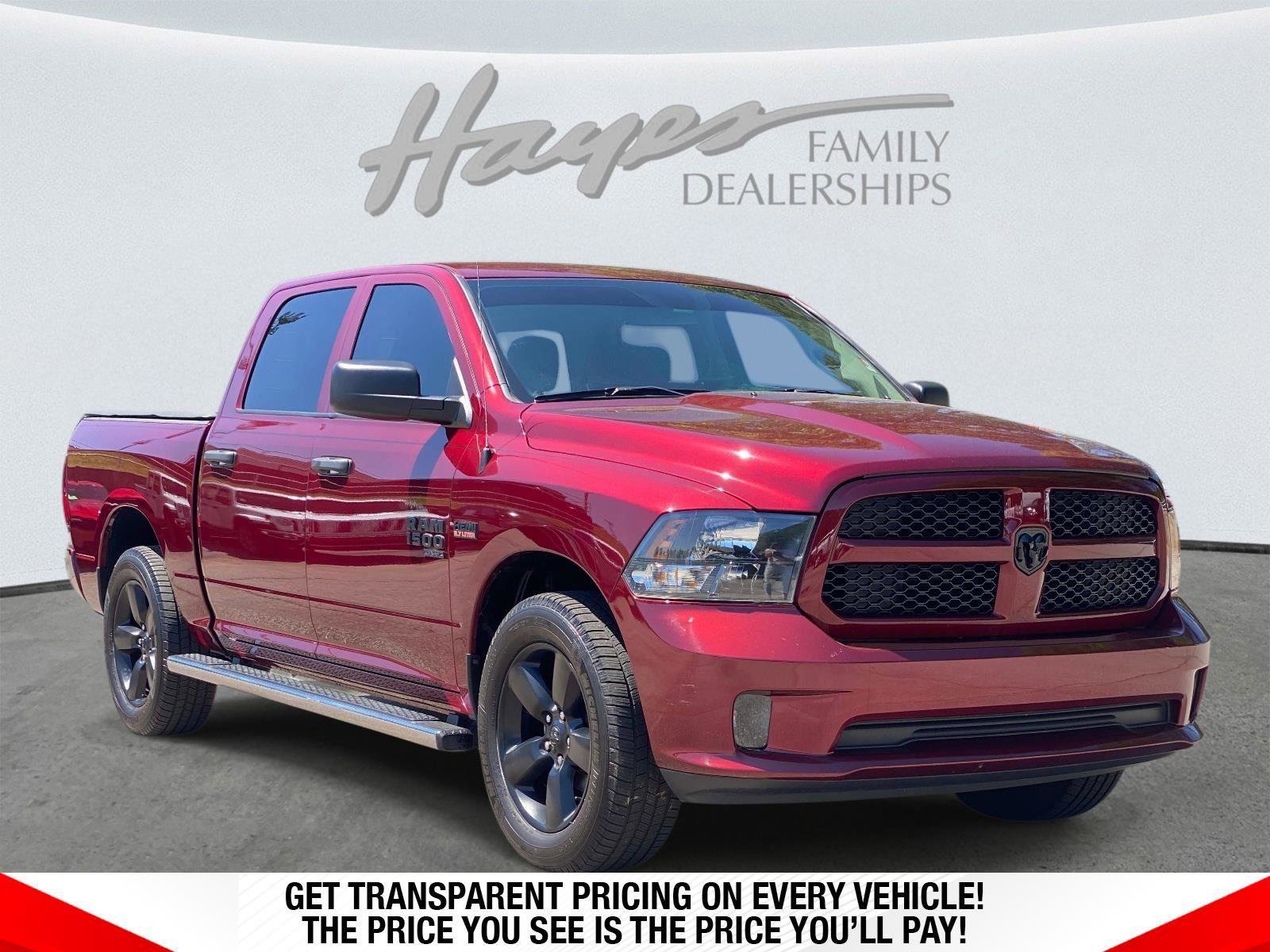 Used 2019 RAM 1500 Express w/ Express Value Package image 1