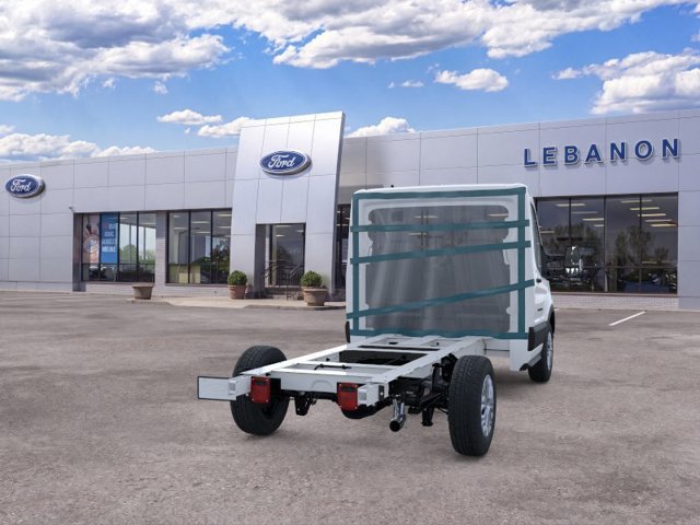 New 2026 Ford Transit 350 RWD image 8