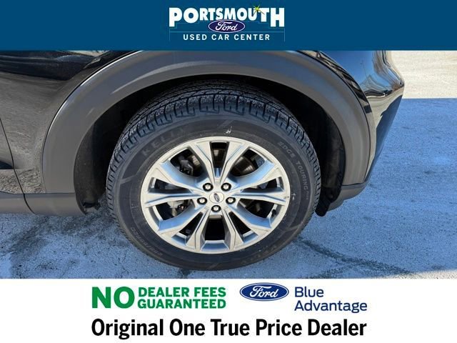 Used 2022 Ford Explorer XLT w/ Equipment Group 202A AWD/4WD image 37