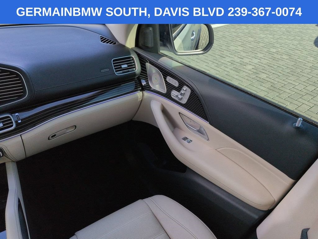 Used 2025 Mercedes-Benz GLE 580 4MATIC image 18