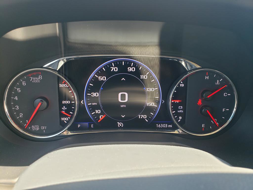 Used 2023 GMC Acadia Denali AWD/4WD image 23