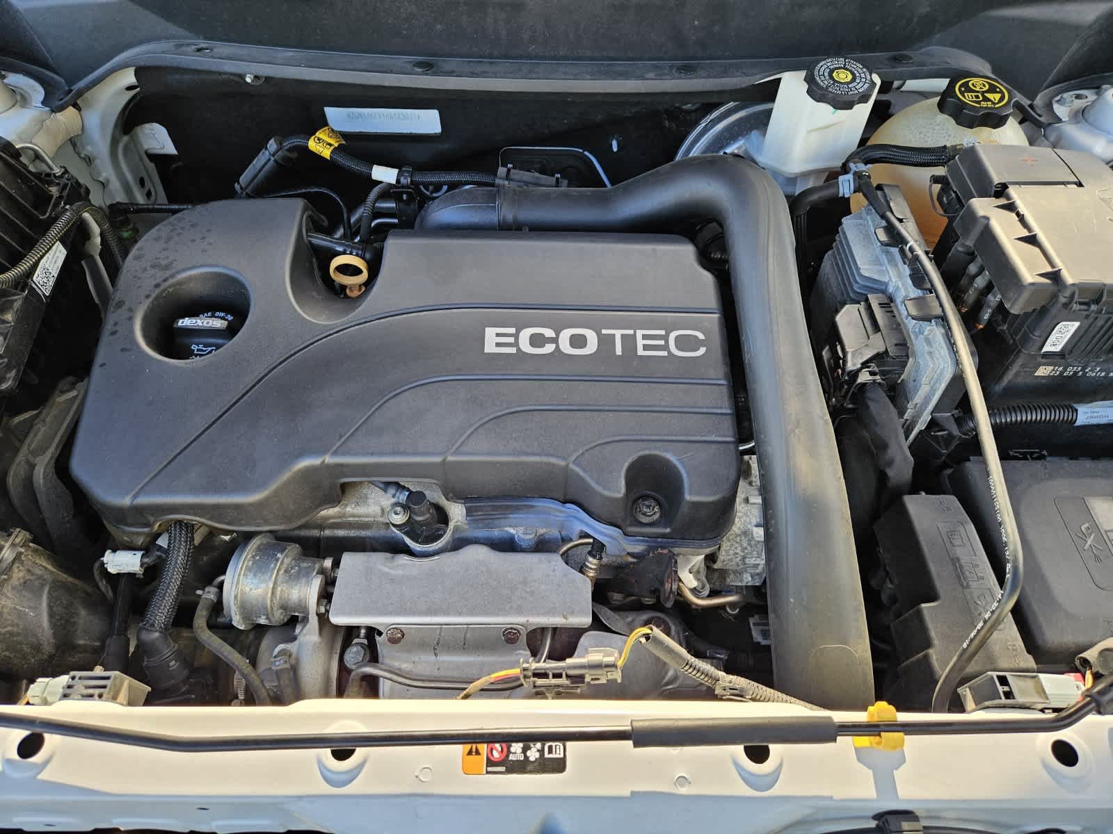 Used 2019 Chevrolet Equinox LT FWD image 29