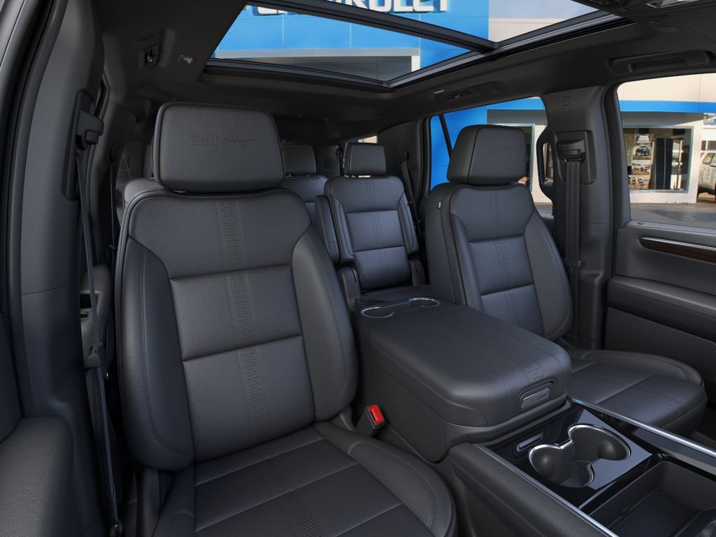 New 2026 Chevrolet Tahoe High Country AWD/4WD image 16