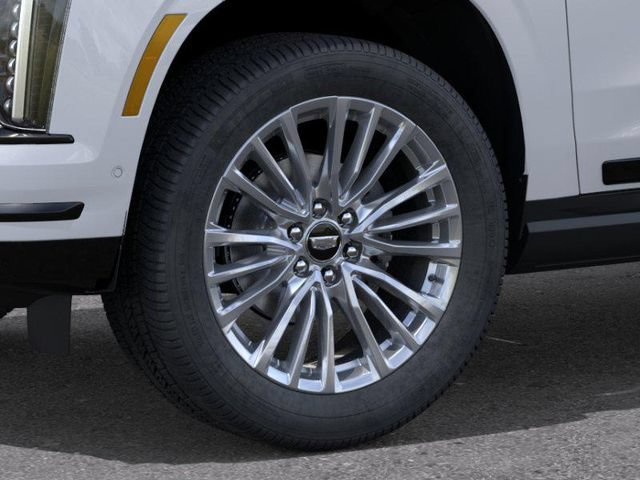 New 2026 Cadillac Escalade ESV Platinum Sport RWD image 9