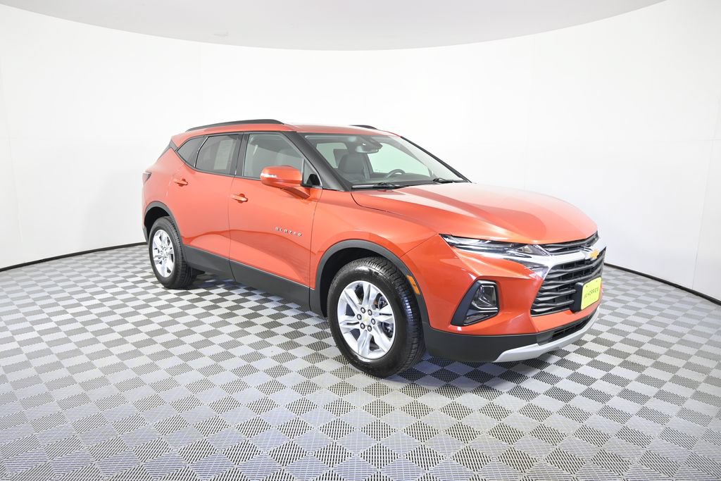 Used 2021 Chevrolet Blazer LT AWD/4WD image 9