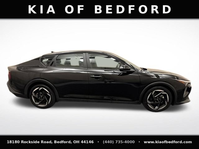 Certified 2025 Kia K4 EX FWD image 4