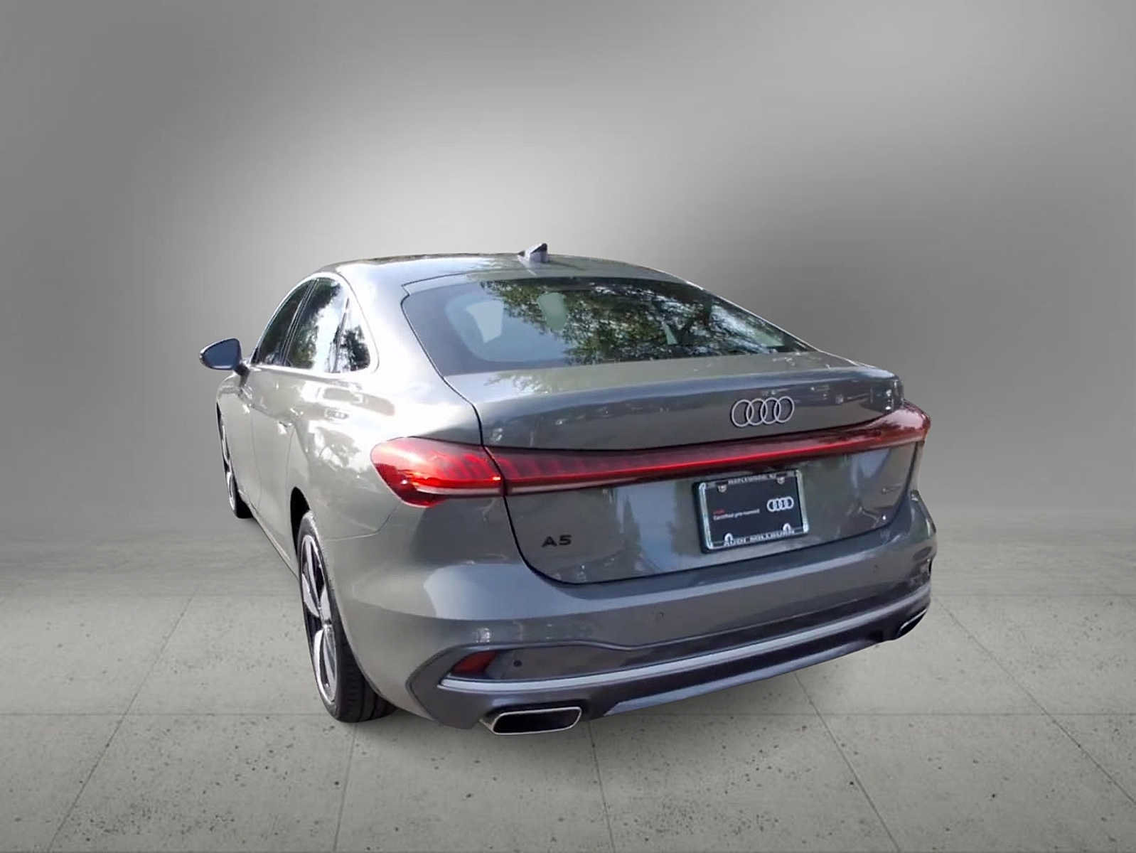 Certified 2025 Audi A5 2.0T Premium Plus w/ Premium Plus AWD/4WD image 7