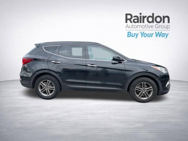 Used 2017 Hyundai Santa Fe Sport FWD image 9