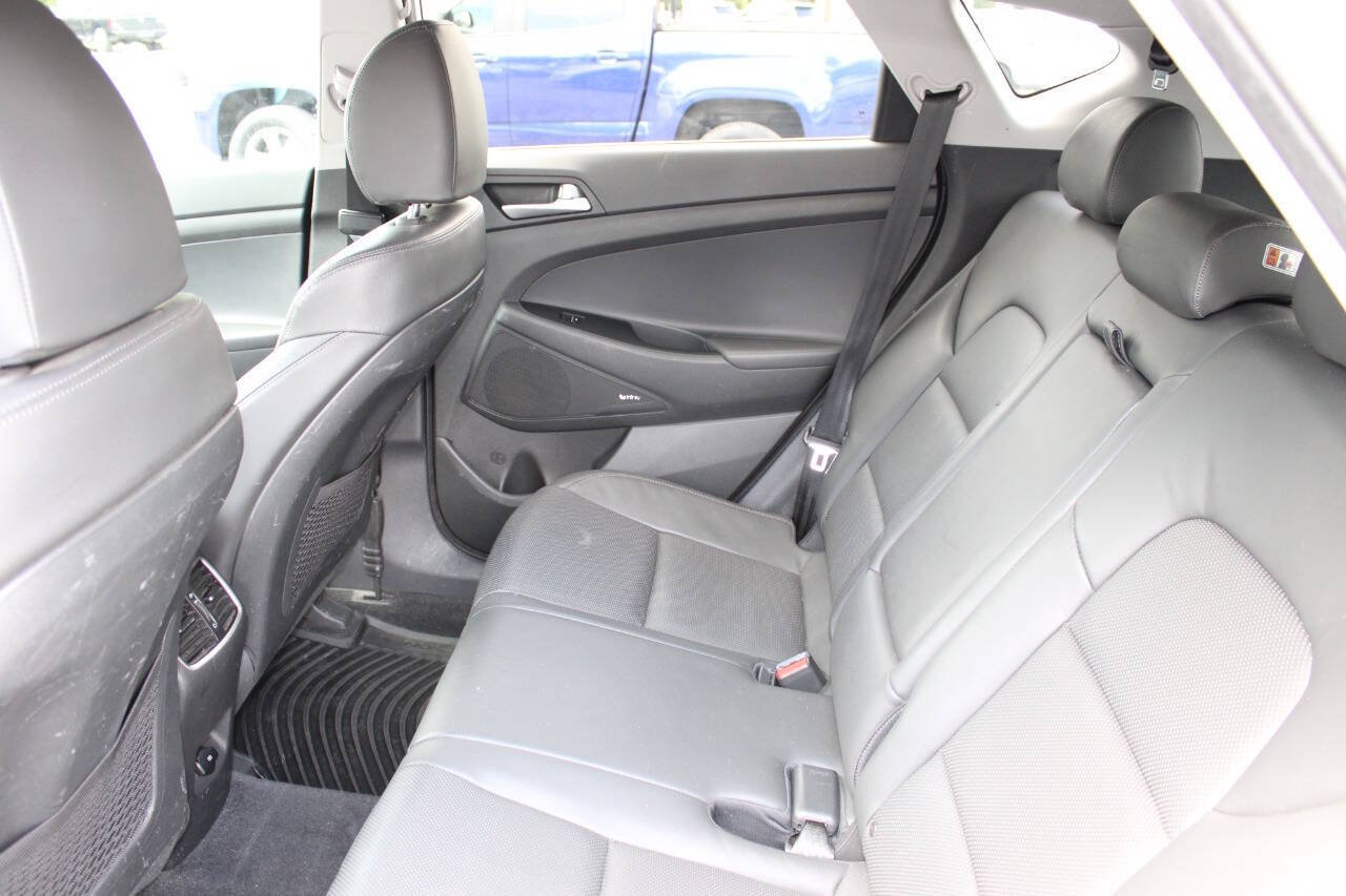 Used 2019 Hyundai Tucson Limited AWD/4WD image 20