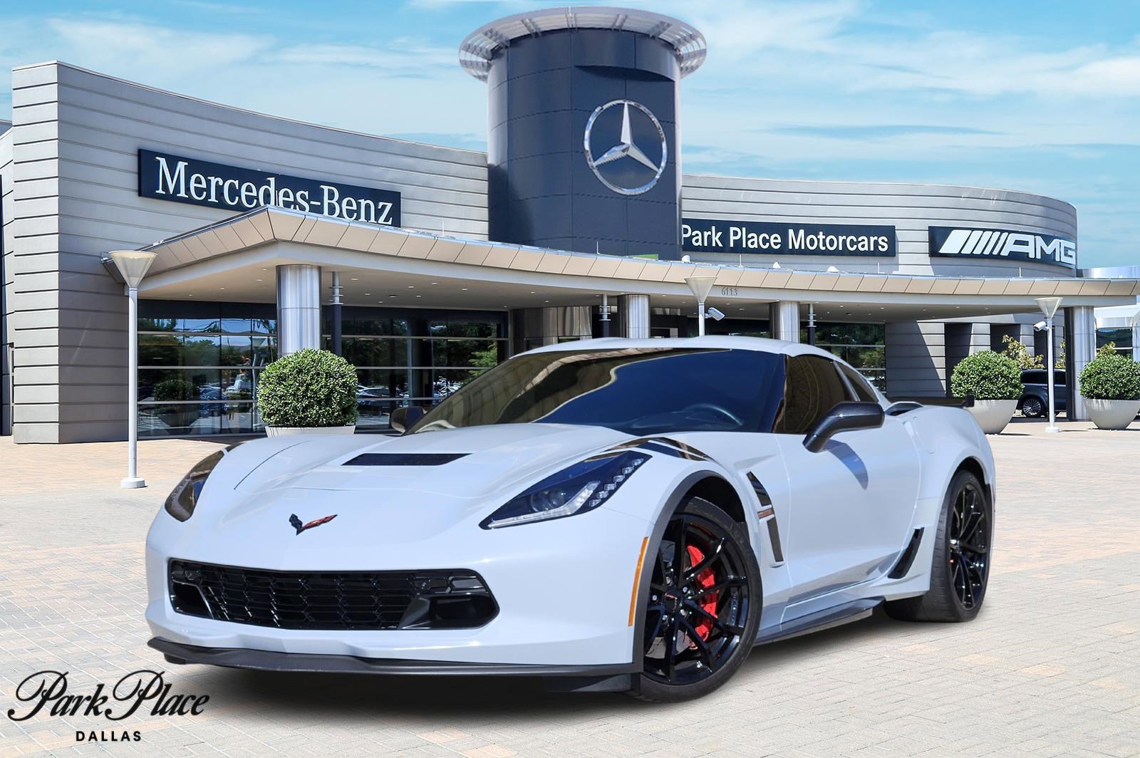 Used 2019 Chevrolet Corvette Grand Sport