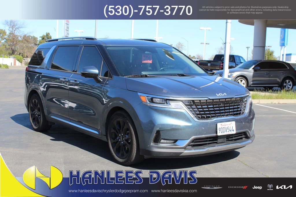 Used 2022 Kia Carnival SX image 5