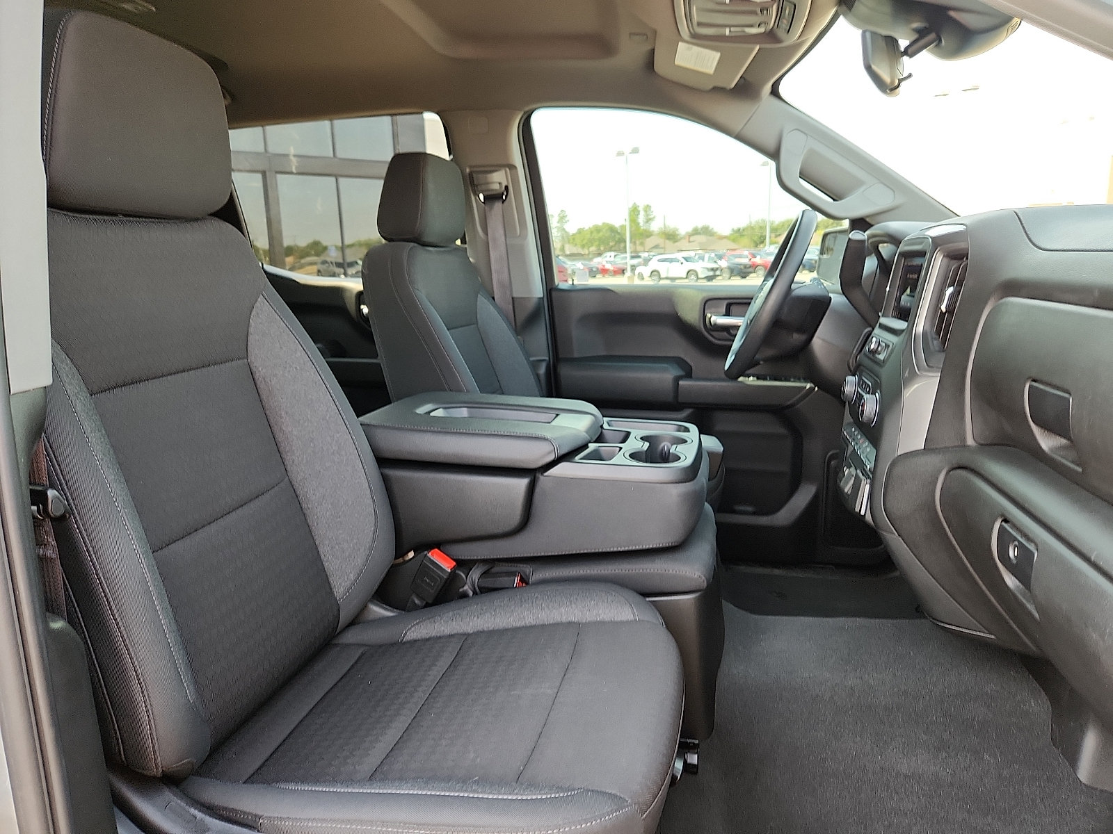 Used 2024 Chevrolet Silverado 1500 Custom RWD image 14