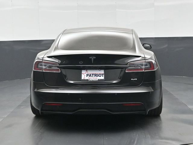 Used 2021 Tesla Model S Plaid image 5