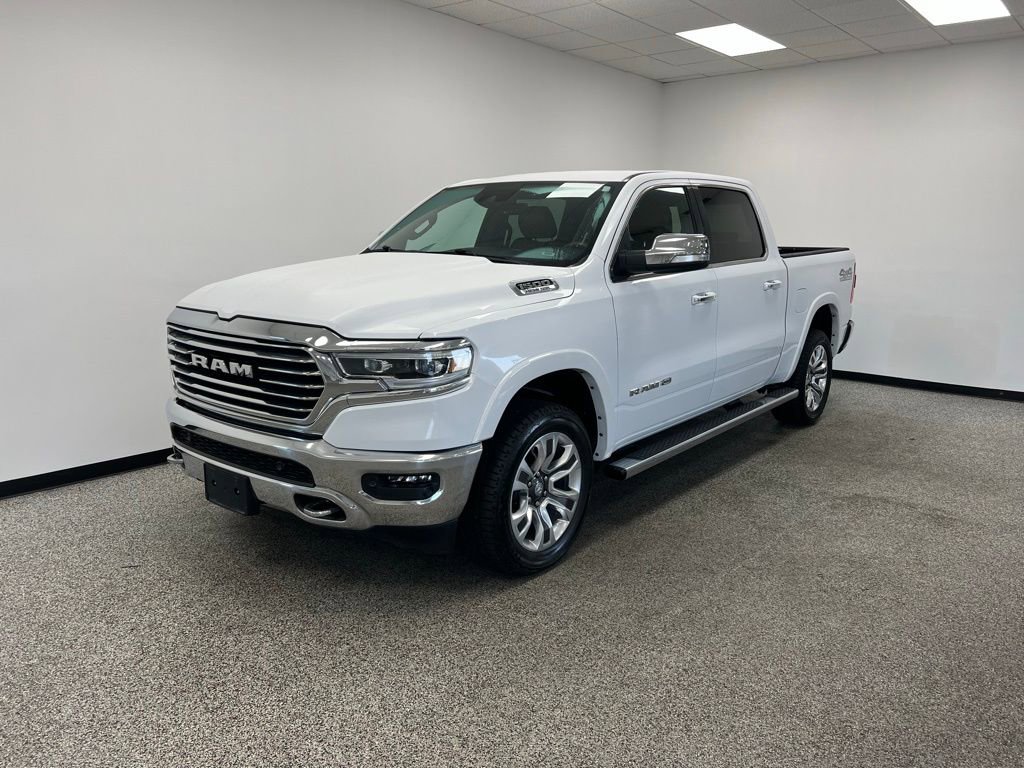 Used 2022 RAM 1500 Limited w/ Trailer Tow Group image 16