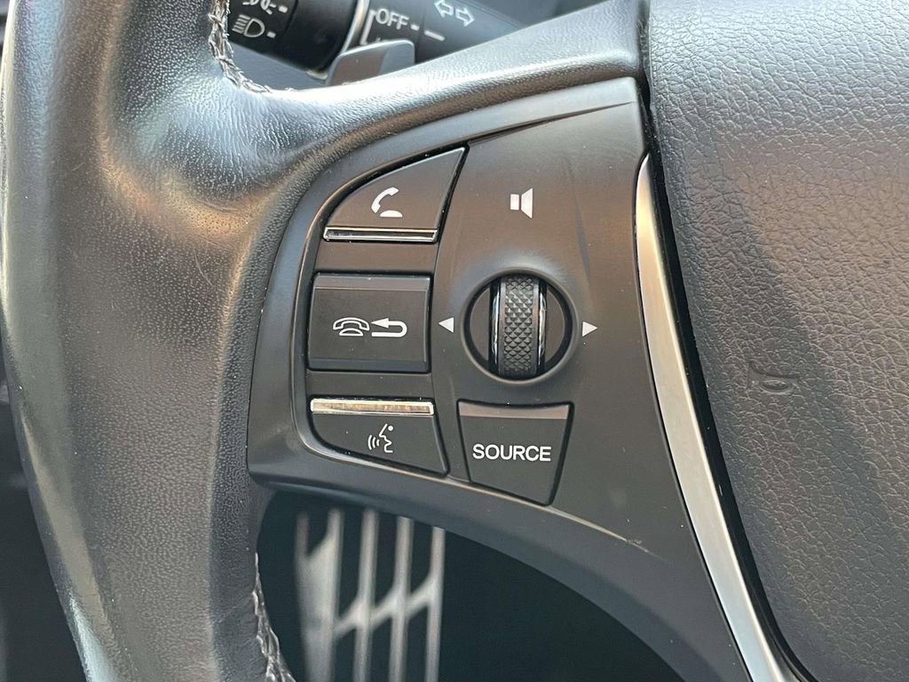 Used 2020 Acura TLX V6 w/ A-SPEC Pkg AWD/4WD image 10