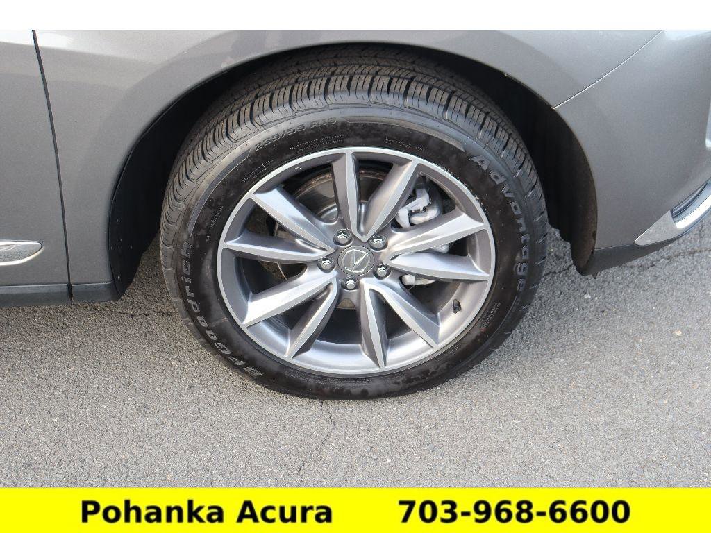 Certified 2023 Acura RDX AWD w/ Technology Package image 47