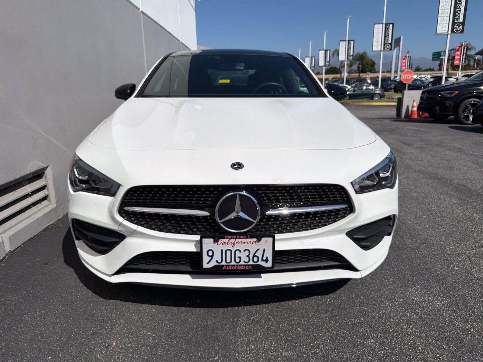 Used 2023 Mercedes-Benz CLA 250 image 2