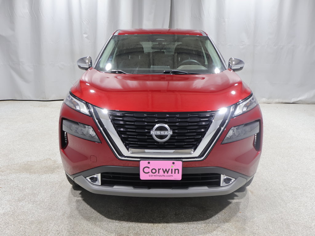 Used 2023 Nissan Rogue S AWD/4WD image 8