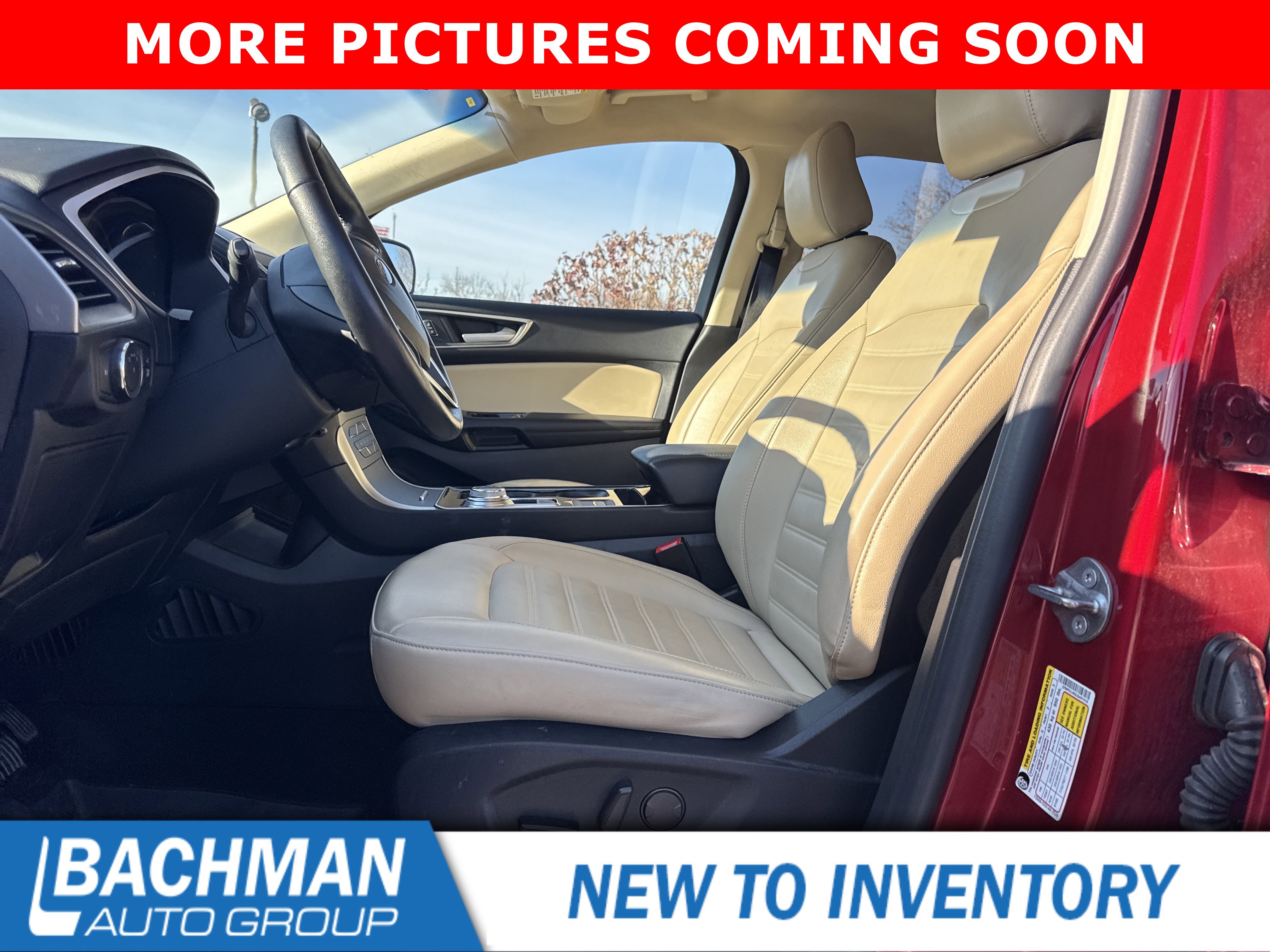 Used 2020 Ford Edge SEL w/ Convenience Package image 11