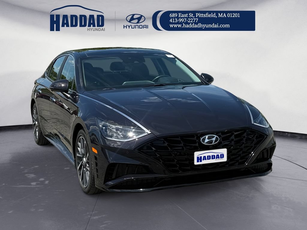 Certified 2023 Hyundai Sonata Limited w/ Preferred Accessory Package FWD image 7