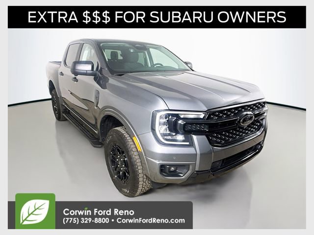 New 2026 Ford Ranger XLT image 1