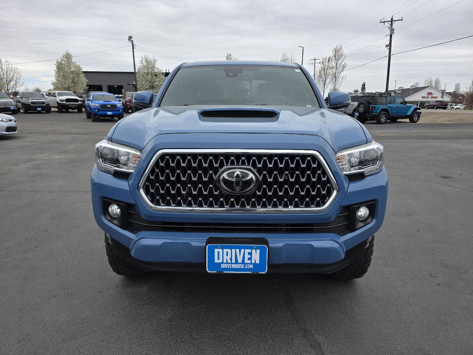 Used 2019 Toyota Tacoma TRD Sport image 22