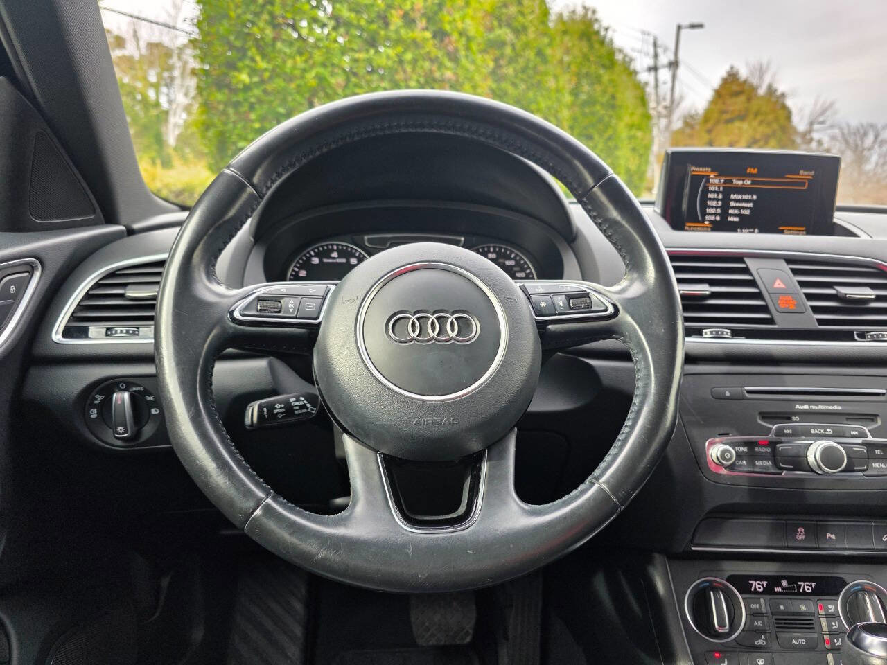 Used 2018 Audi Q3 2.0T Premium w/ Convenience Package FWD image 19