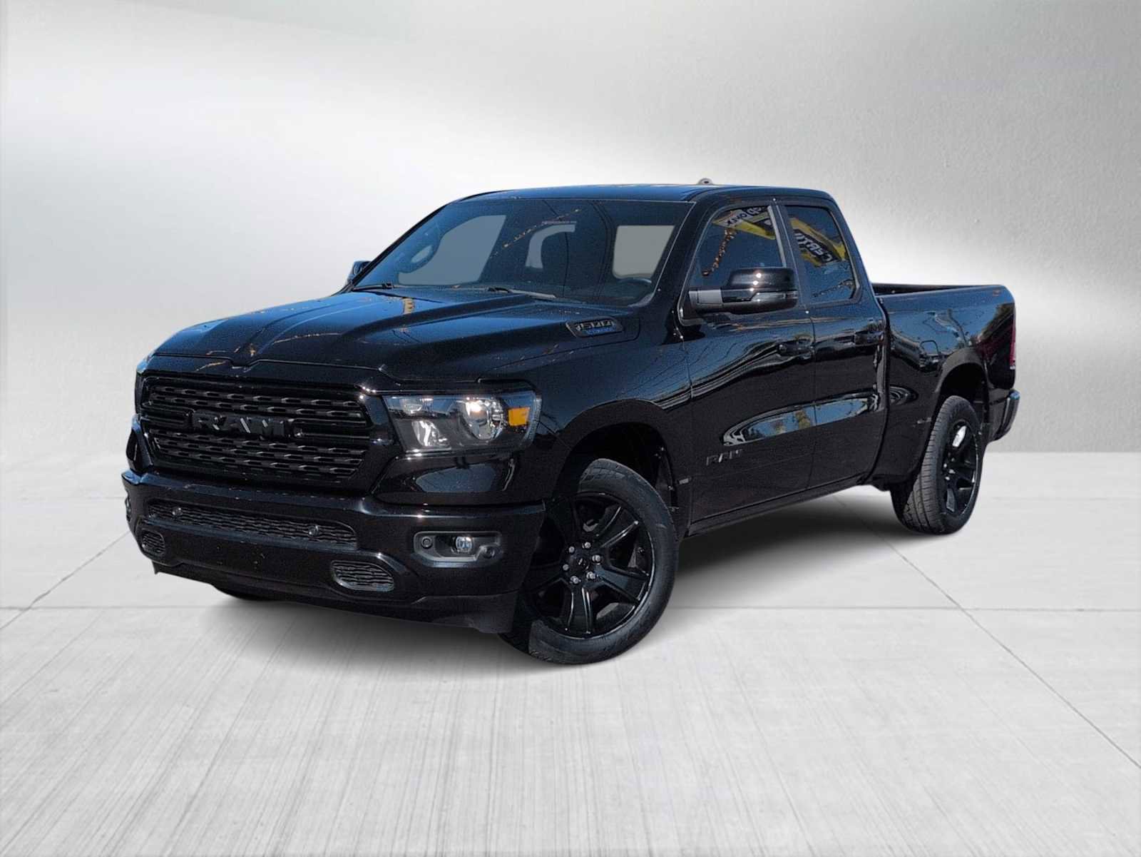 Used 2023 RAM 1500 Big Horn image 1