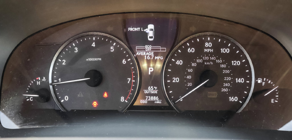 Used 2014 Lexus LS 460 AWD w/ Comfort Package image 22