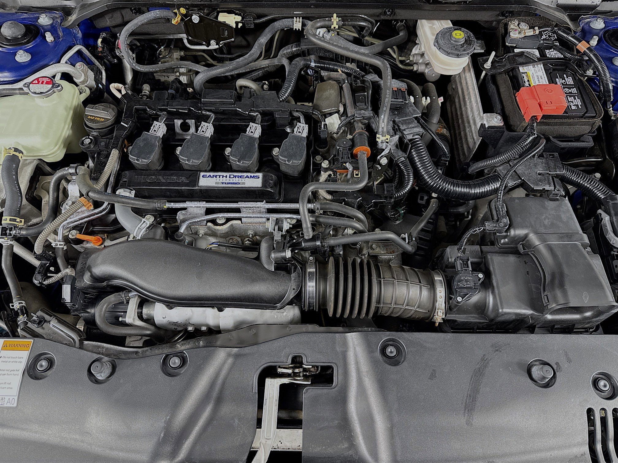 Certified 2019 Honda Civic Si image 29