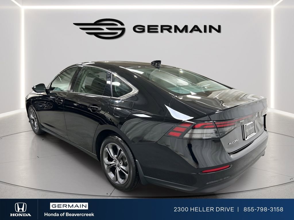 Used 2023 Honda Accord EX image 6
