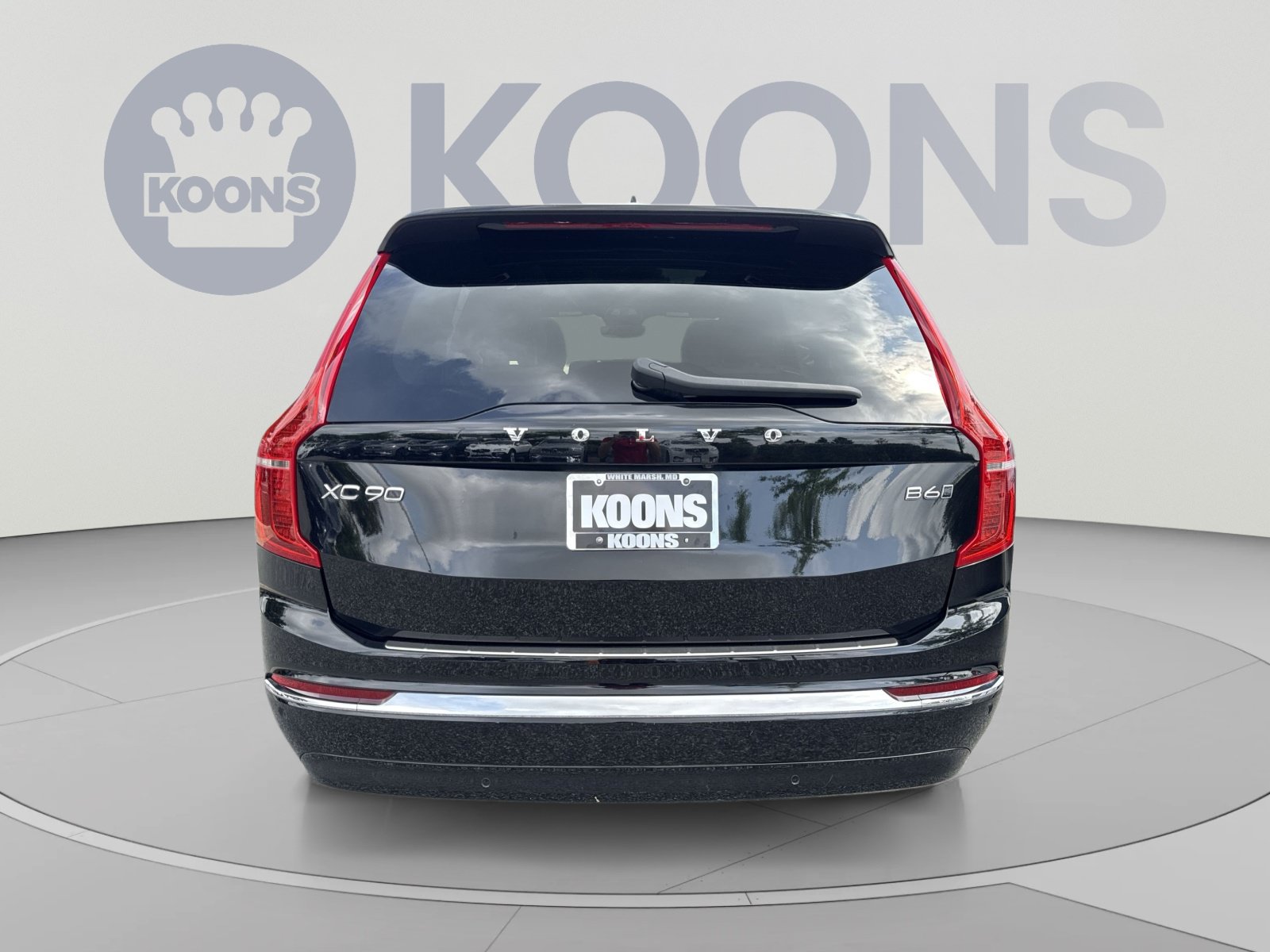Certified 2024 Volvo XC90 B6 Ultimate w/ Protection Package Premier AWD/4WD image 5