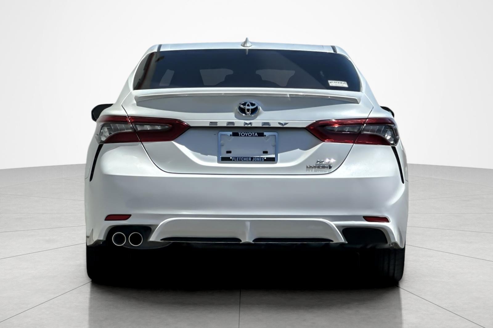 Certified 2023 Toyota Camry XSE w/ Navigation Package FWD image 4