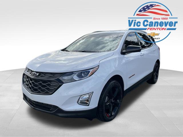 Certified 2021 Chevrolet Equinox Premier w/ Redline Edition FWD 360° Tour