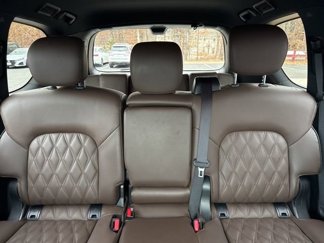 Used 2024 Nissan Armada Platinum w/ Cargo Package image 25