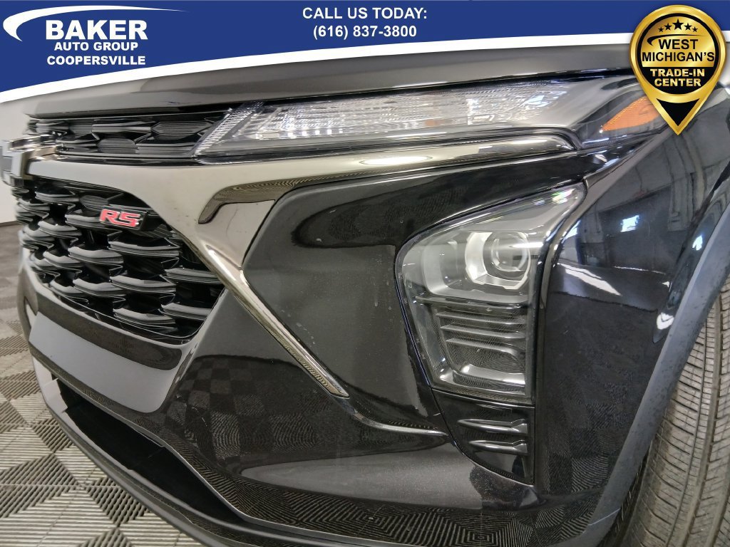 New 2026 Chevrolet Trax RS FWD image 29