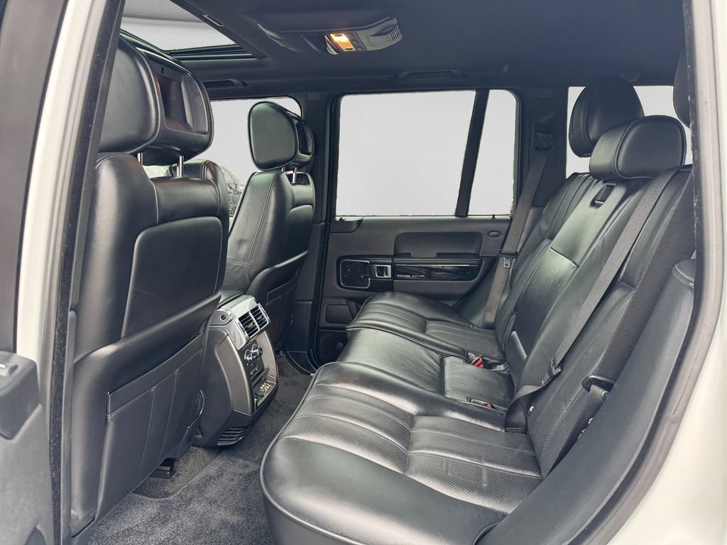 Used 2012 Land Rover Range Rover Supercharged AWD/4WD image 14