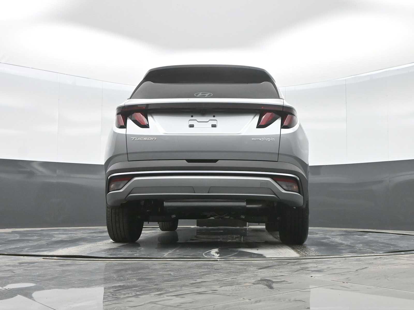 New 2026 Hyundai Tucson SEL image 25