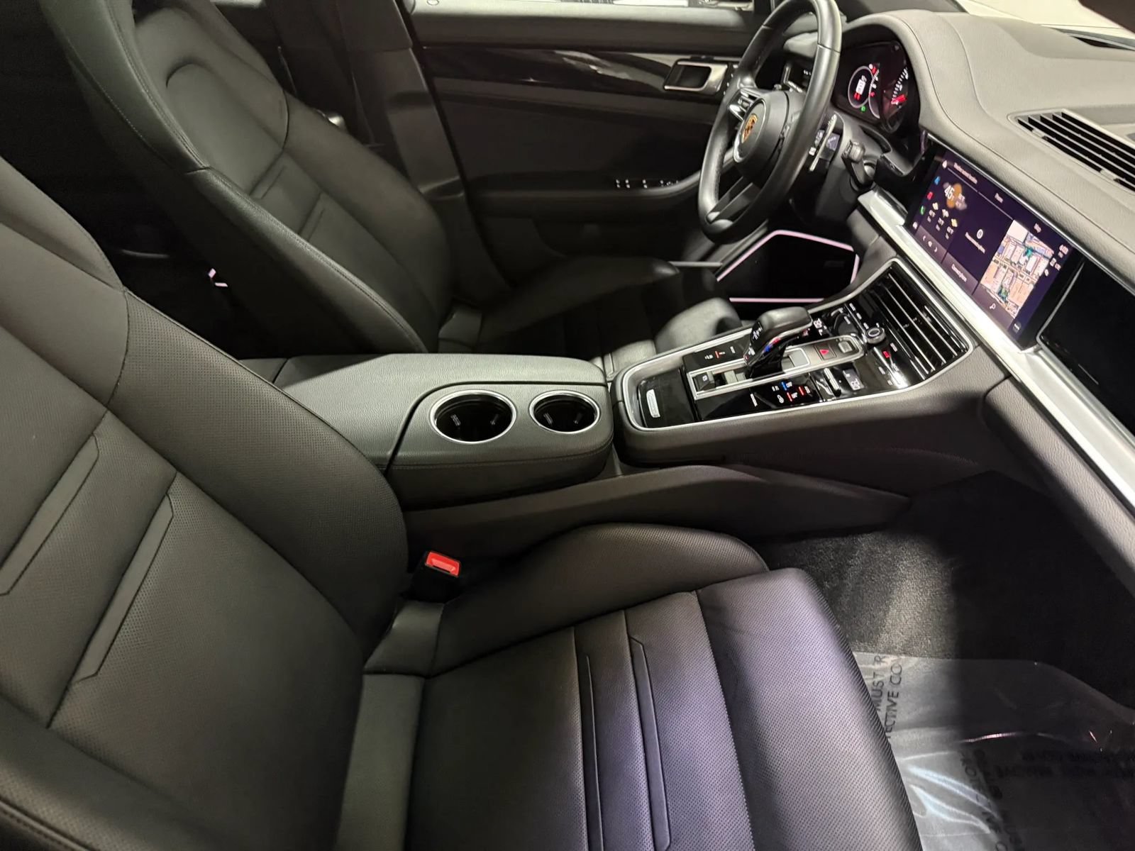 Used 2023 Porsche Panamera 4 Platinum Edition AWD/4WD image 86