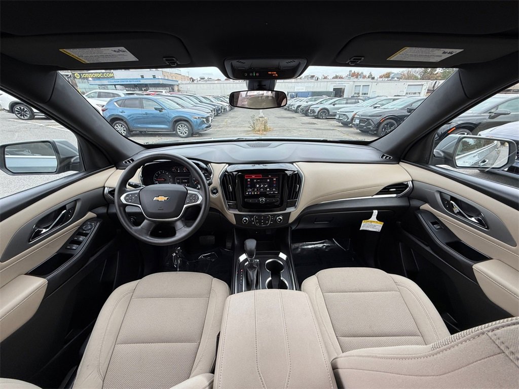 Used 2023 Chevrolet Traverse LS w/ Safety Package image 18