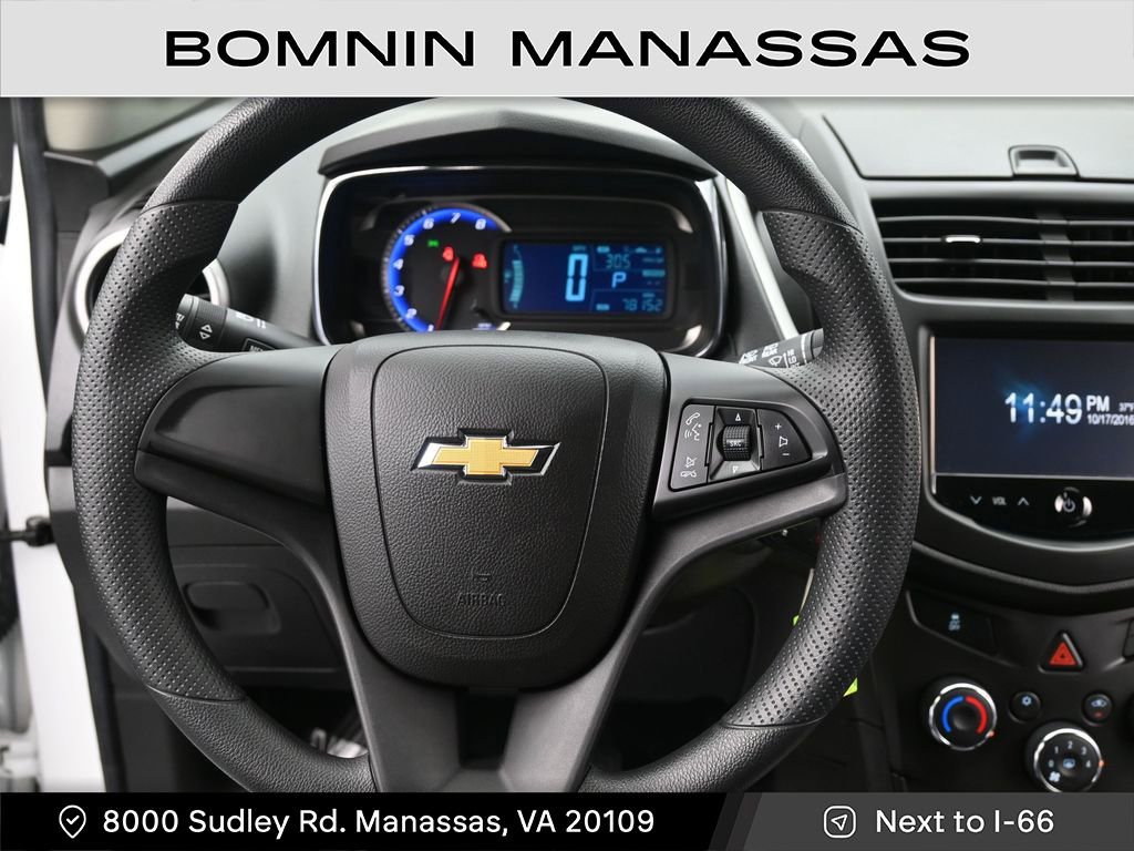 Used 2016 Chevrolet Trax LS image 19