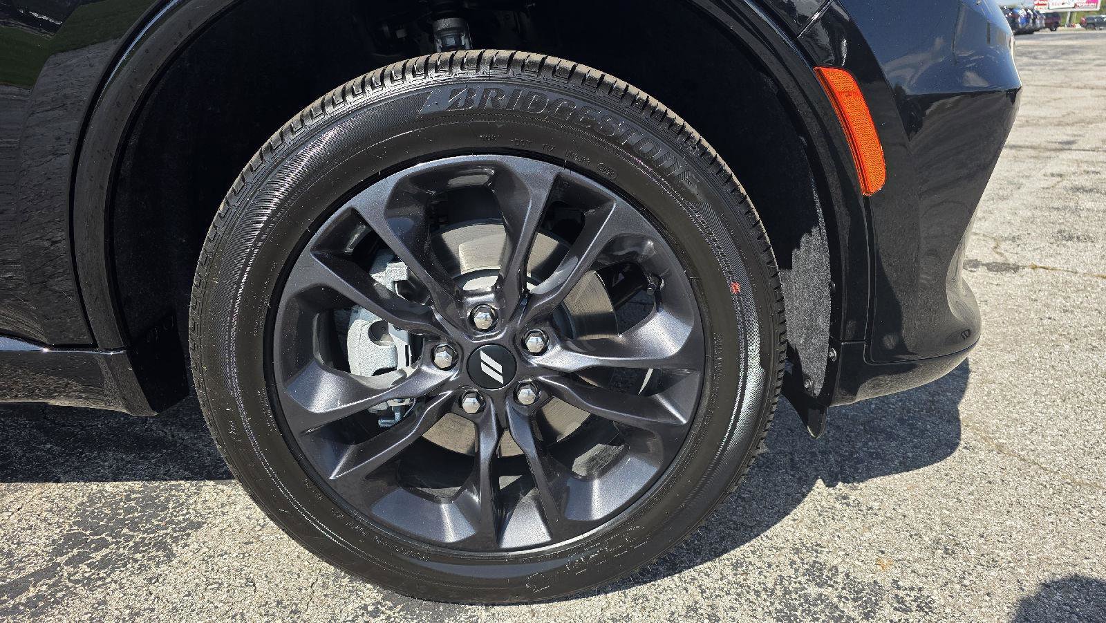 New 2026 Dodge Durango GT w/ Blacktop Package image 36