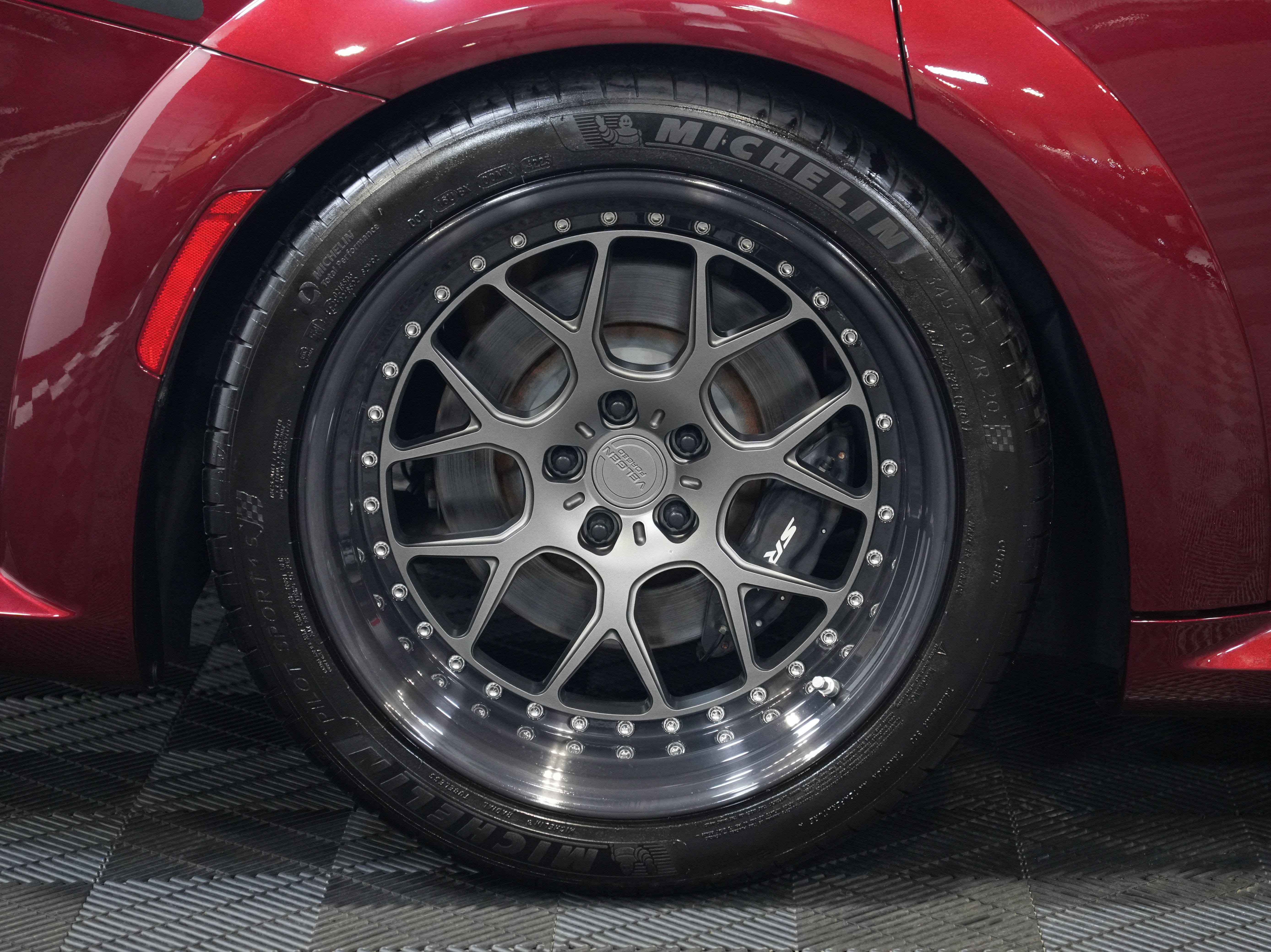 Used 2023 Dodge Charger SRT Hellcat RWD image 59