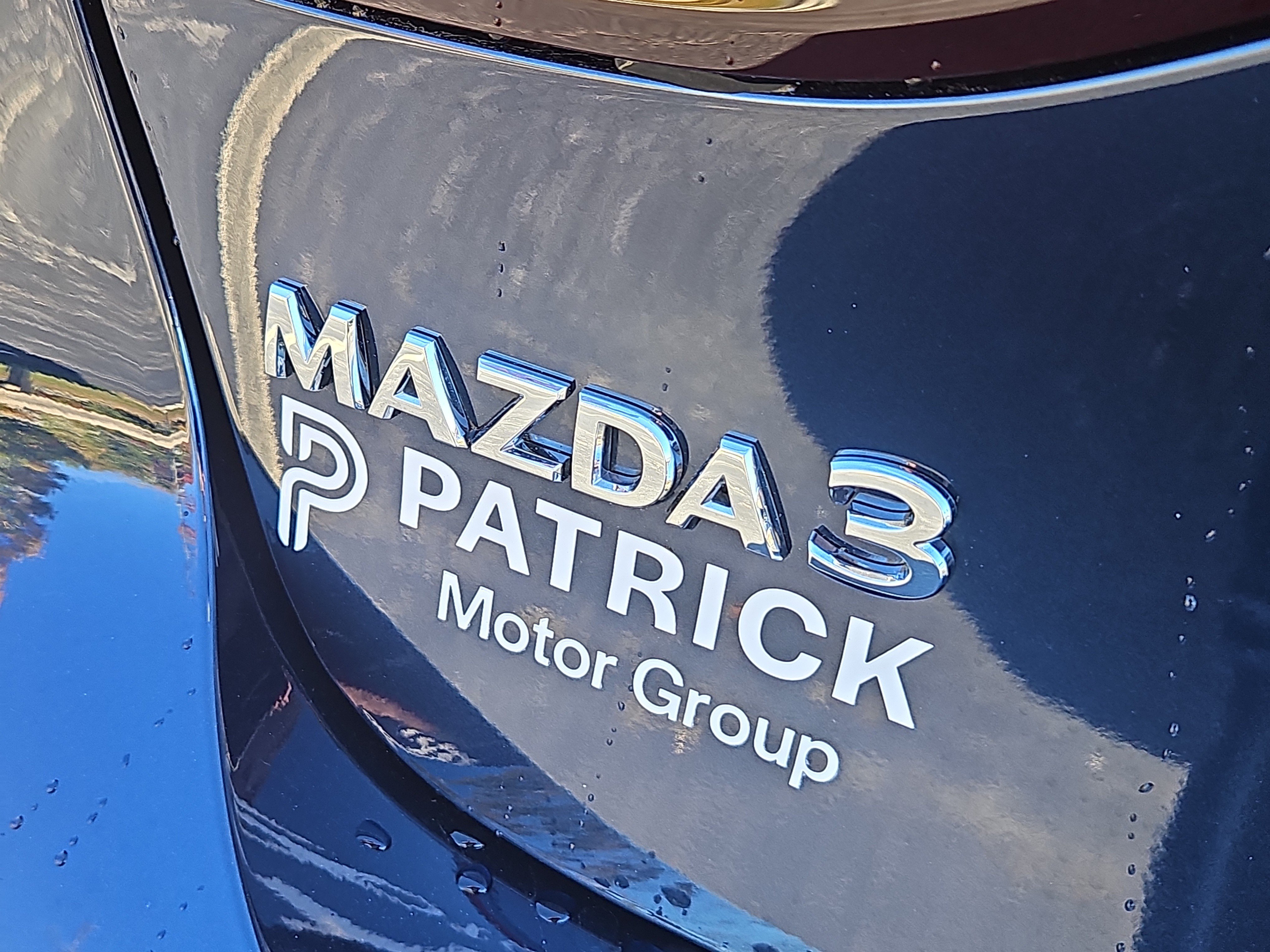 Certified 2026 MAZDA MAZDA3 s Sport FWD image 11