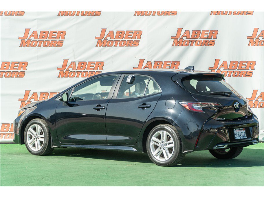 Used 2019 Toyota Corolla SE w/ SE Option Package FWD image 23