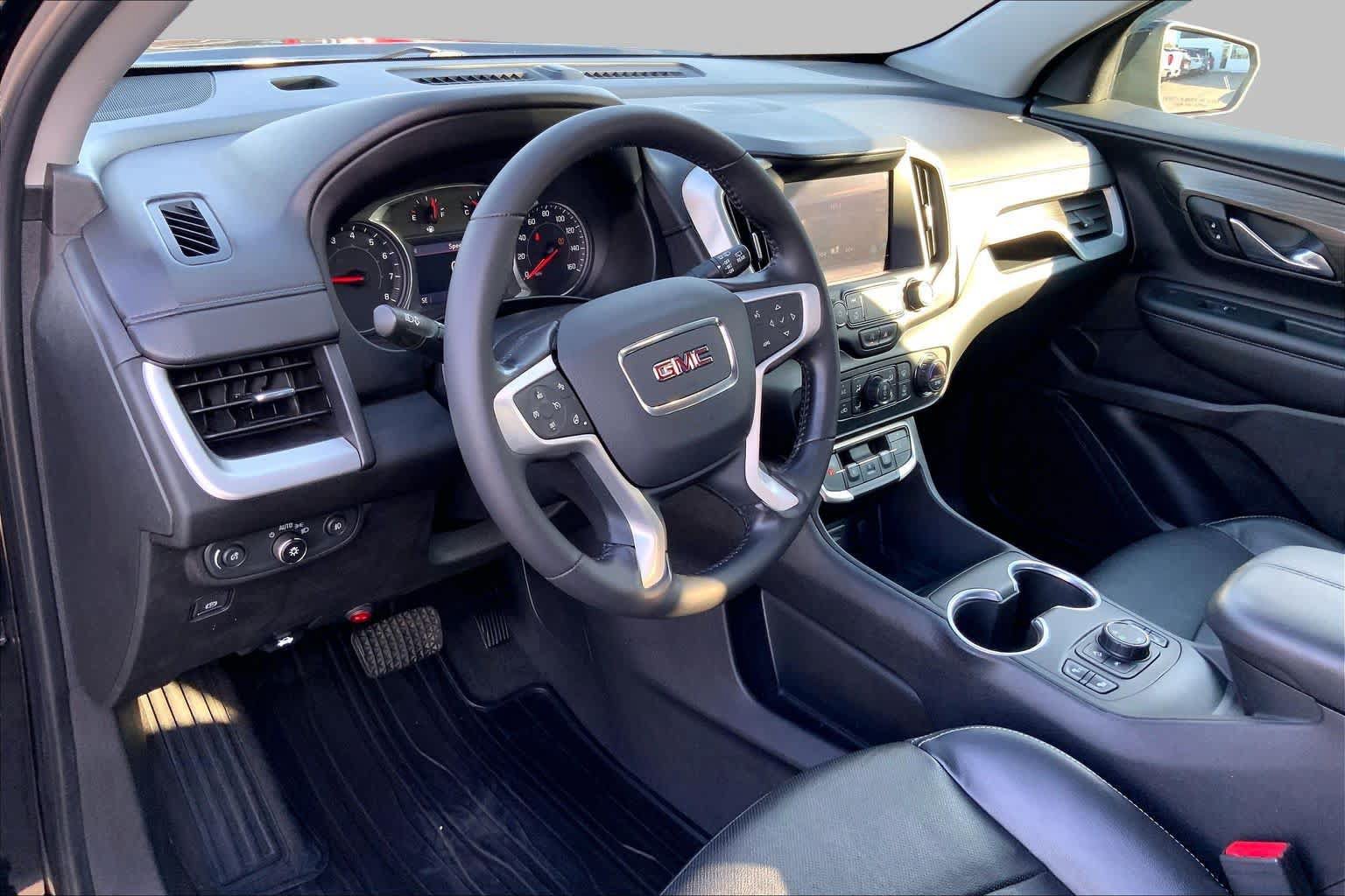 Certified 2022 GMC Terrain SLT AWD/4WD image 17
