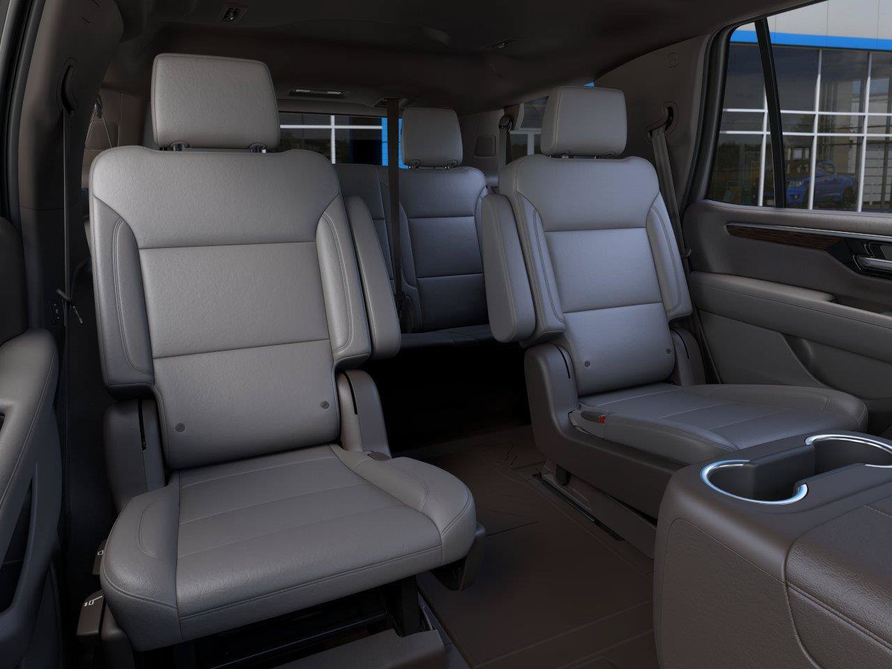 New 2027 Chevrolet Tahoe LT w/ Comfort Package AWD/4WD image 17